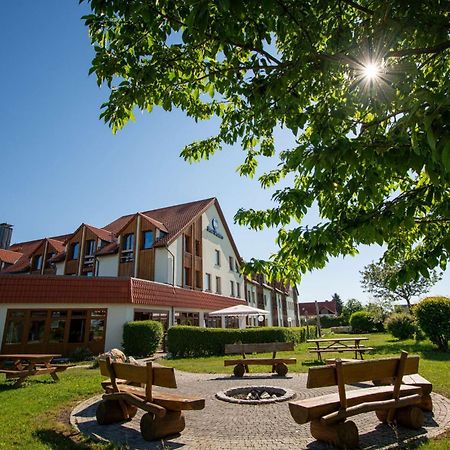 Best Western Erfurt-Apfelstaedt 호텔 외부 사진