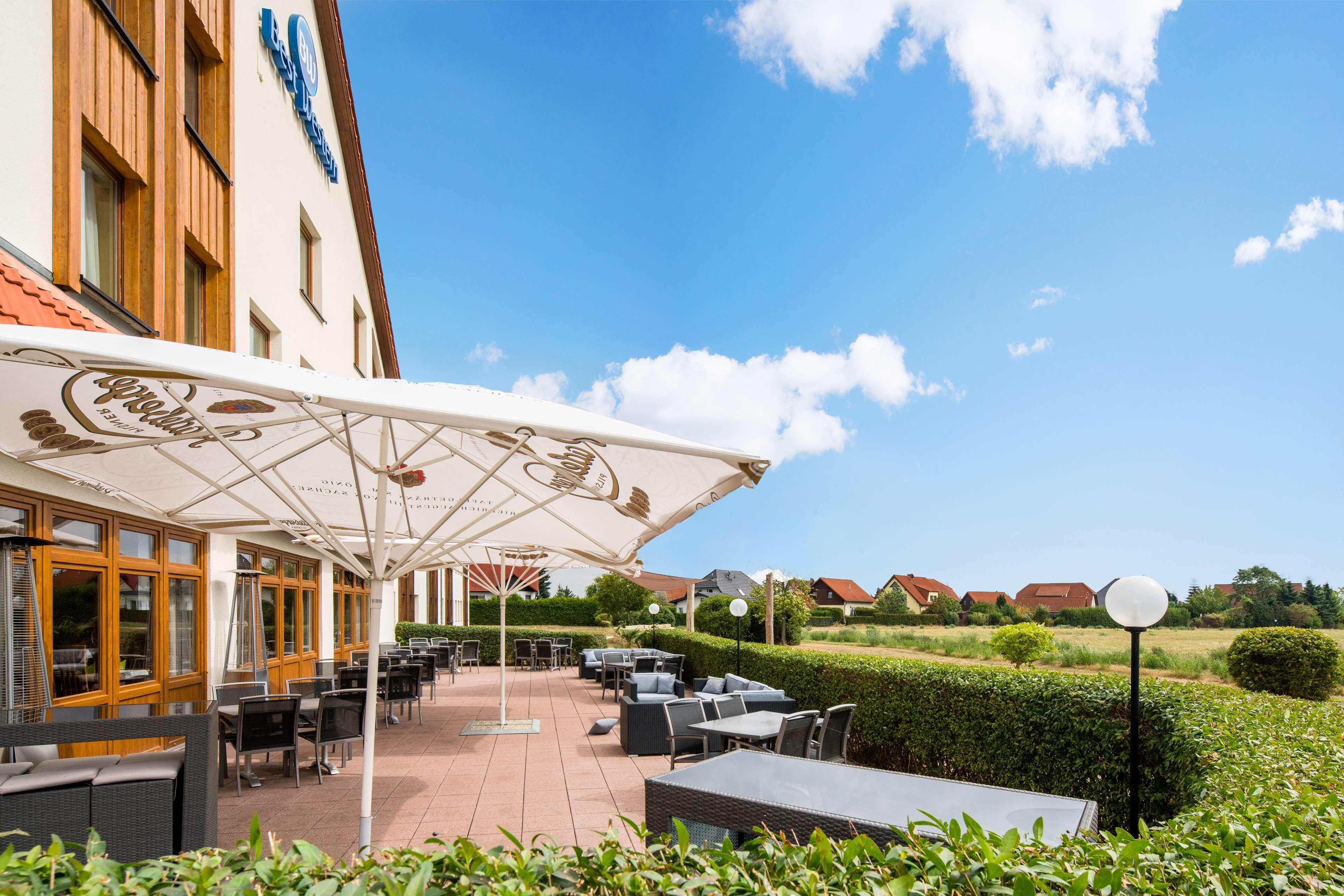 Best Western Erfurt-Apfelstaedt 호텔 외부 사진