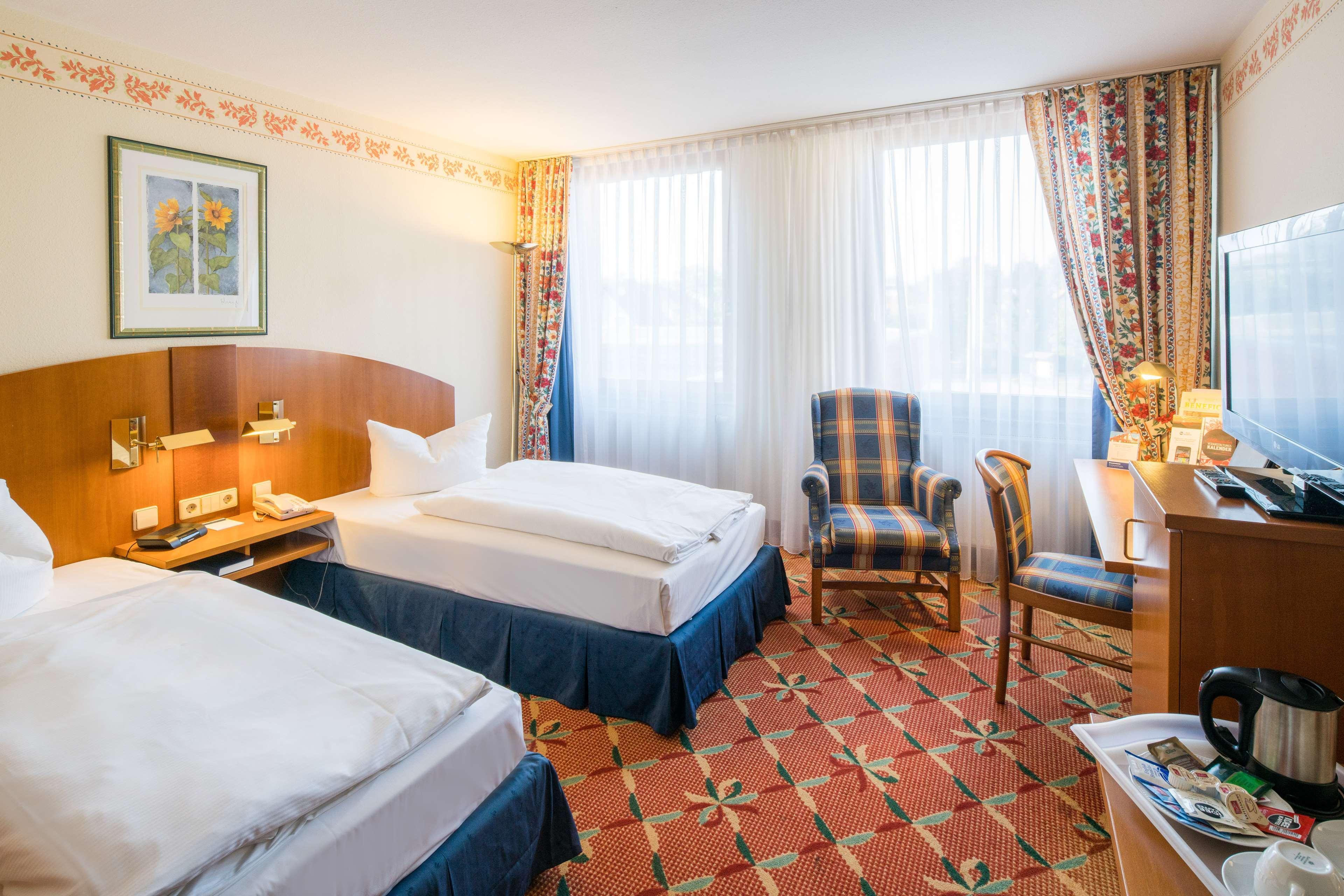 Best Western Erfurt-Apfelstaedt 호텔 외부 사진