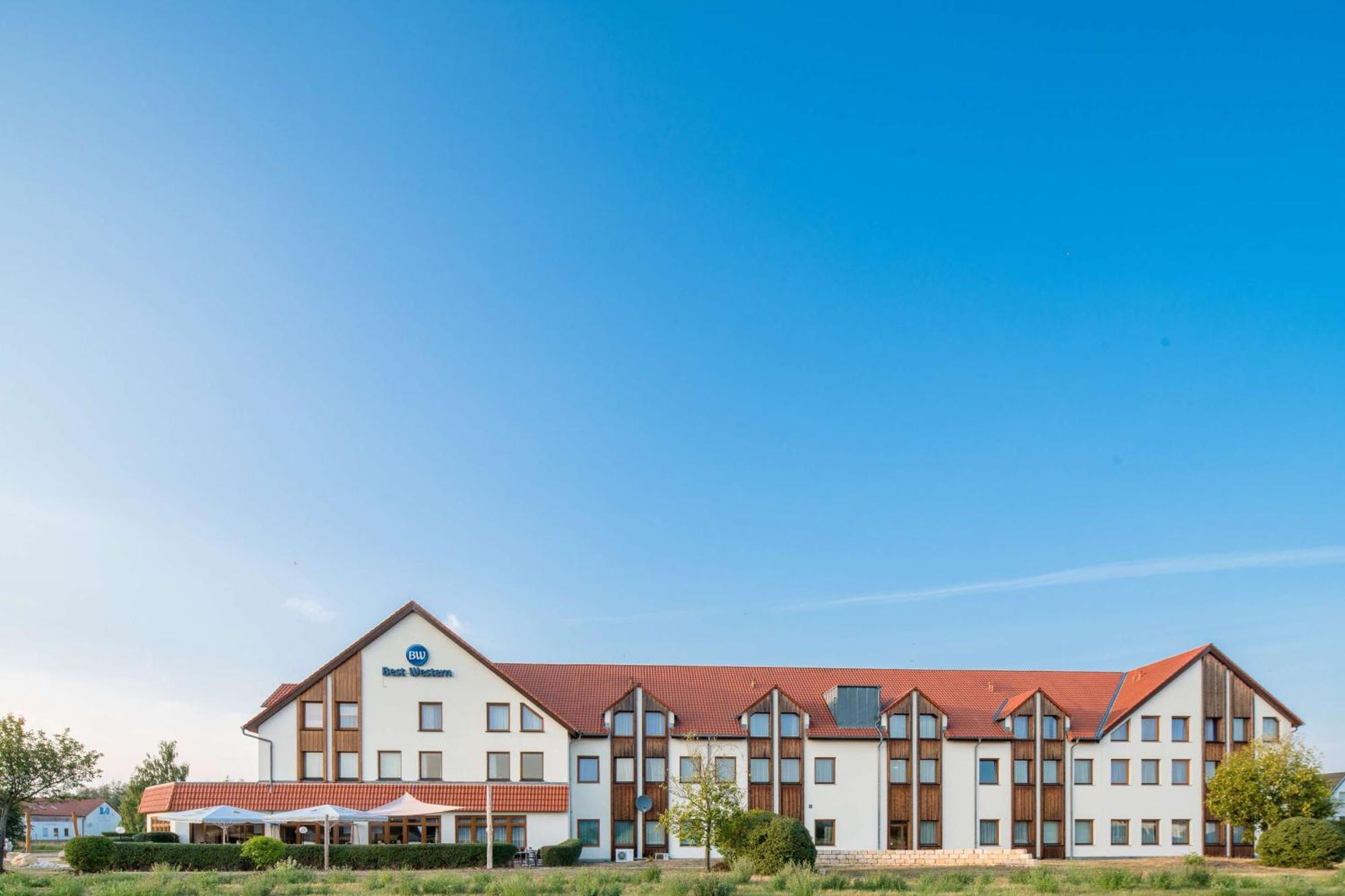 Best Western Erfurt-Apfelstädt 외부 사진
