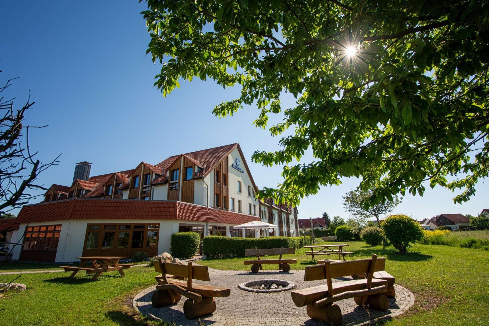 Best Western Erfurt-Apfelstädt 외부 사진