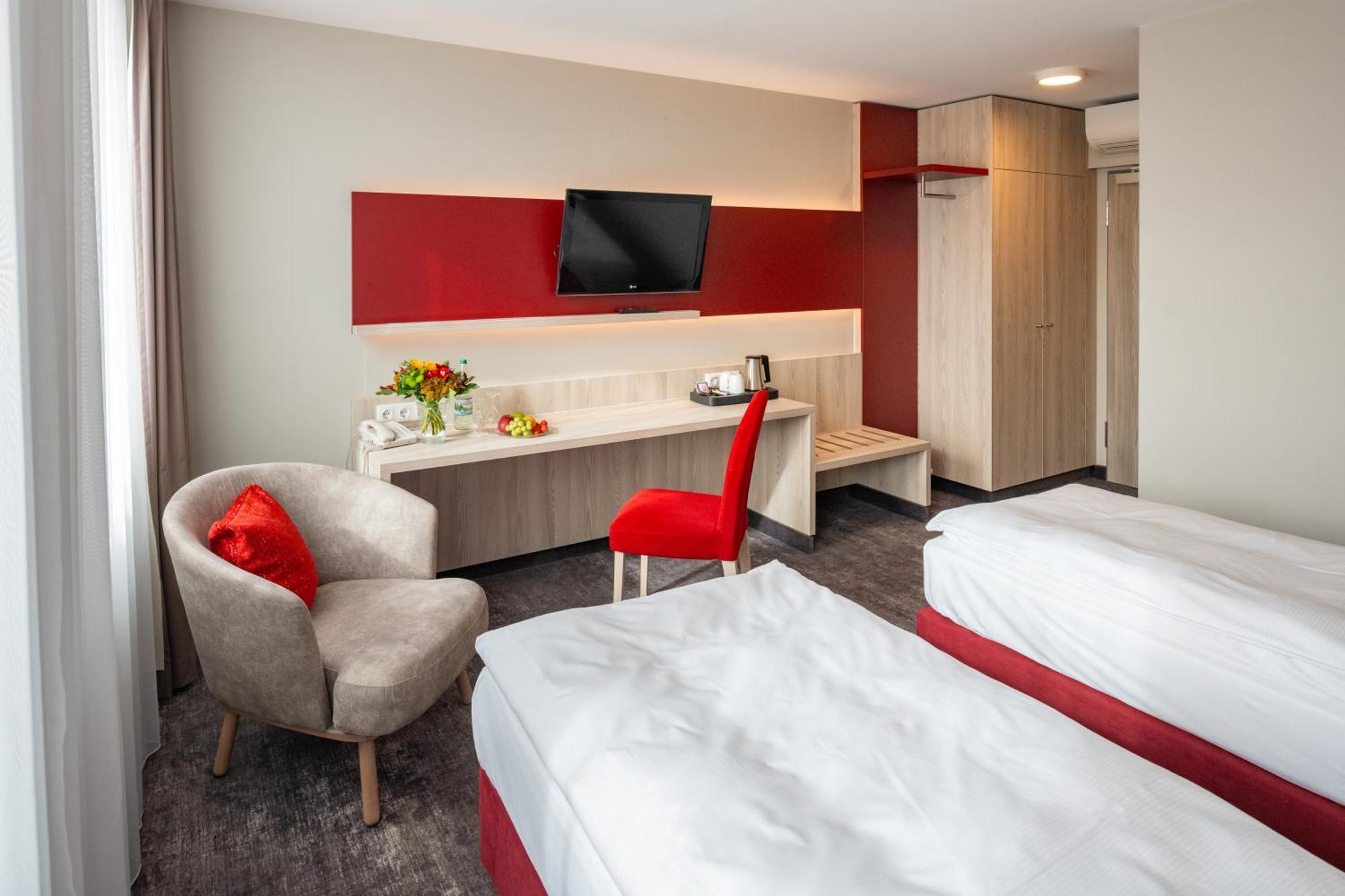 Best Western Erfurt-Apfelstädt 외부 사진