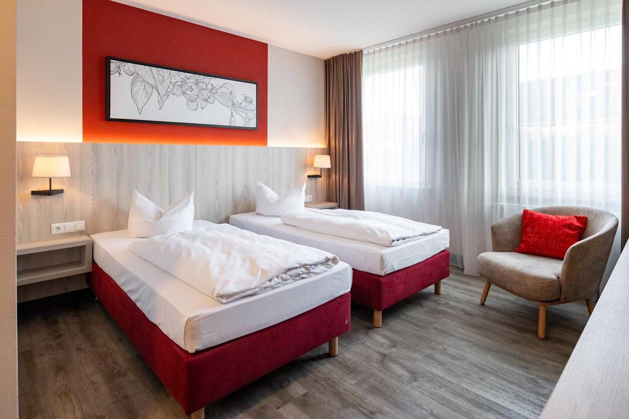 Best Western Erfurt-Apfelstädt 외부 사진