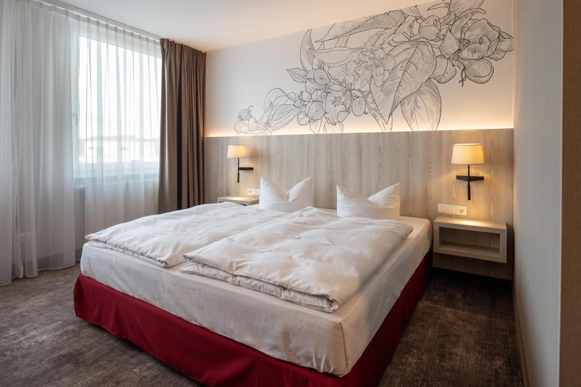 Best Western Erfurt-Apfelstädt 외부 사진