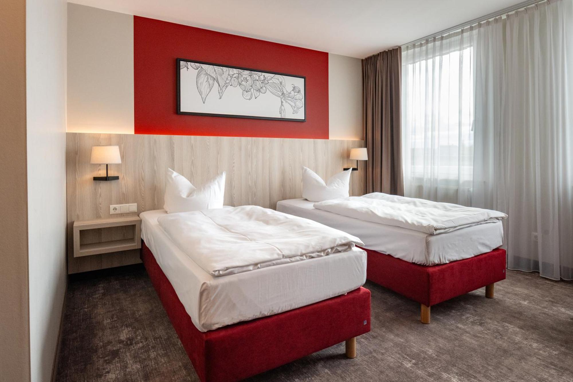 Best Western Erfurt-Apfelstädt 외부 사진