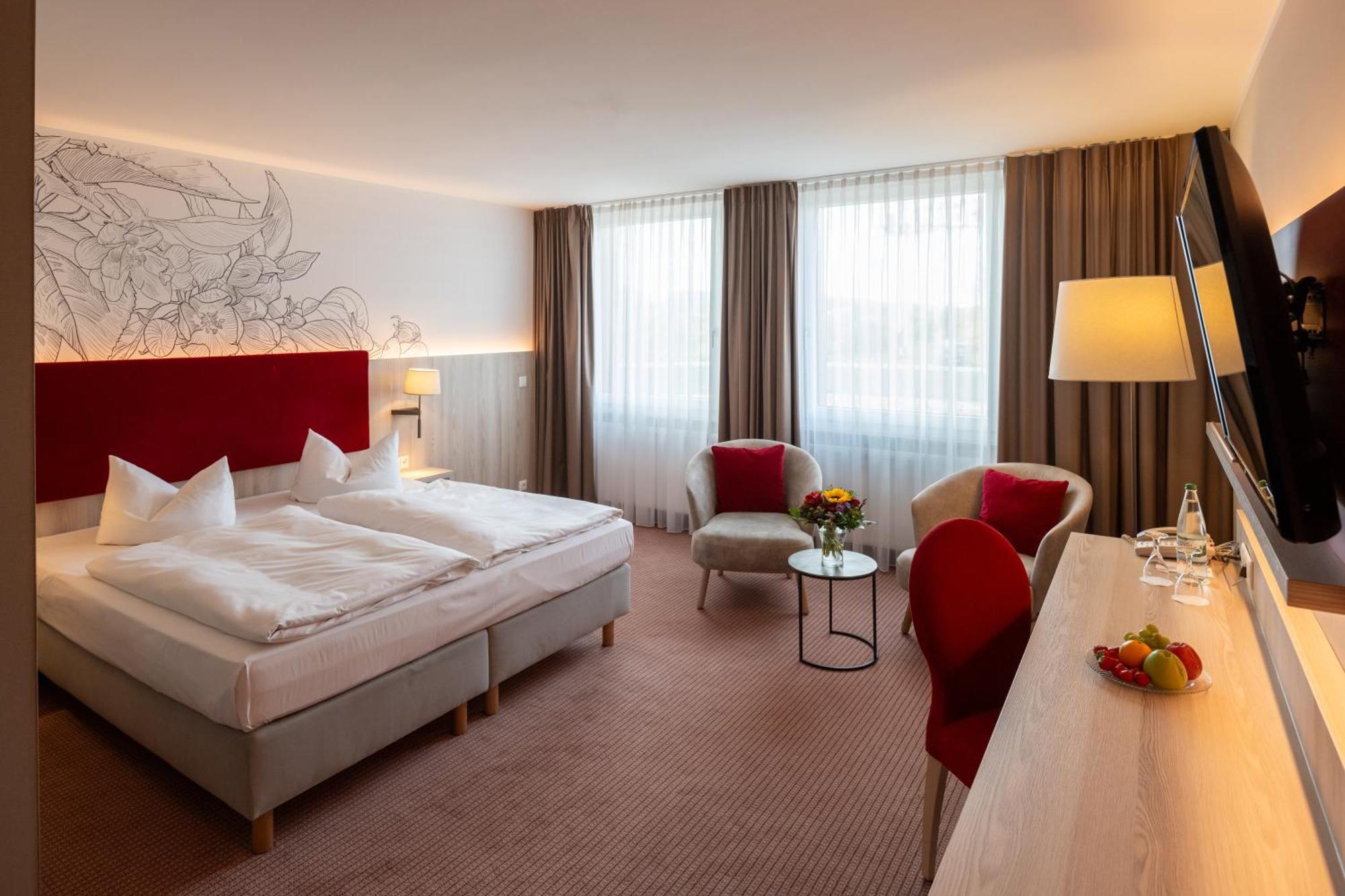 Best Western Erfurt-Apfelstädt 외부 사진