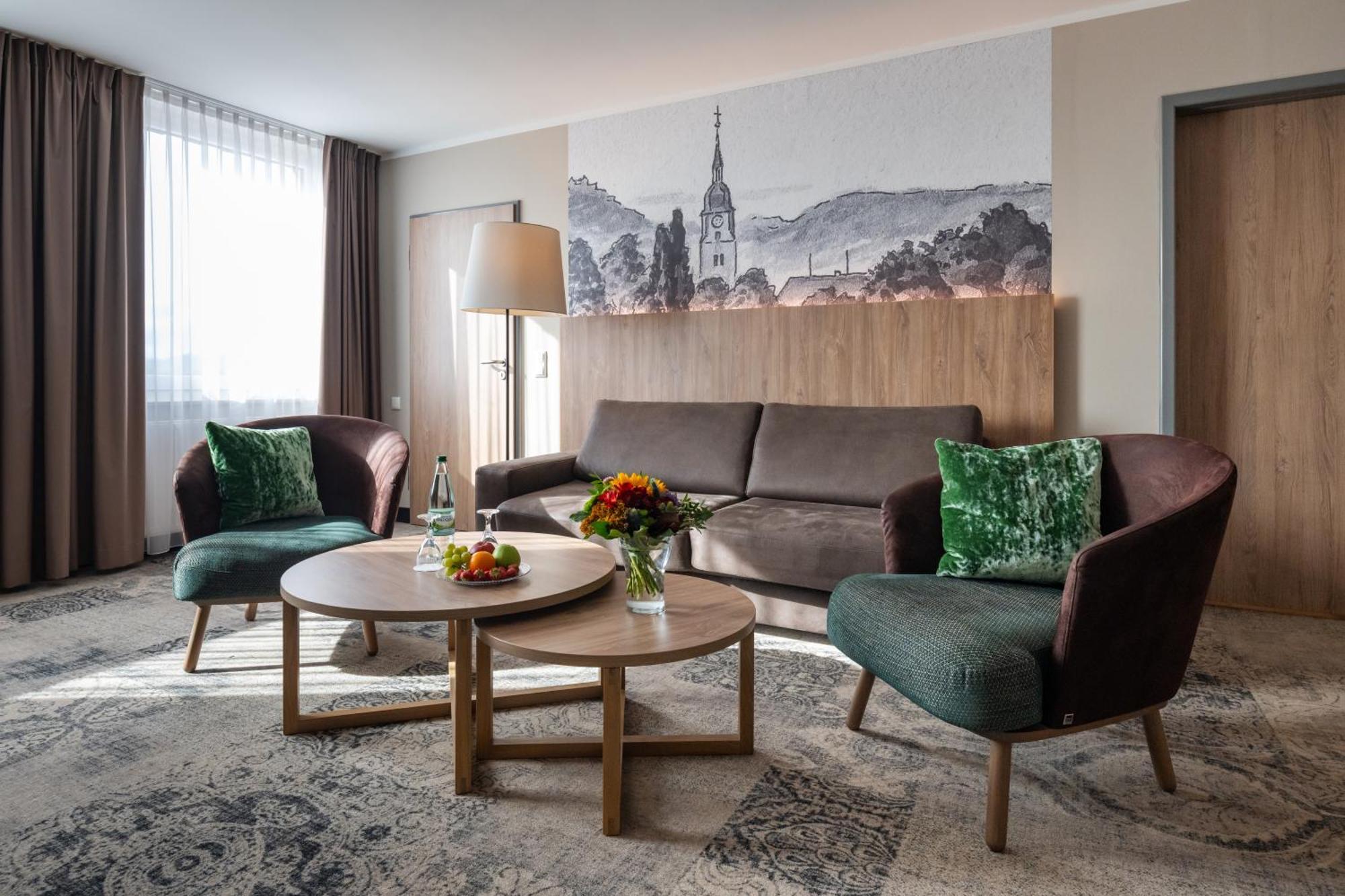 Best Western Erfurt-Apfelstädt 외부 사진