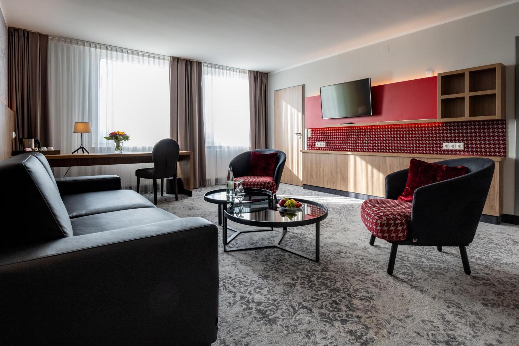 Best Western Erfurt-Apfelstädt 외부 사진