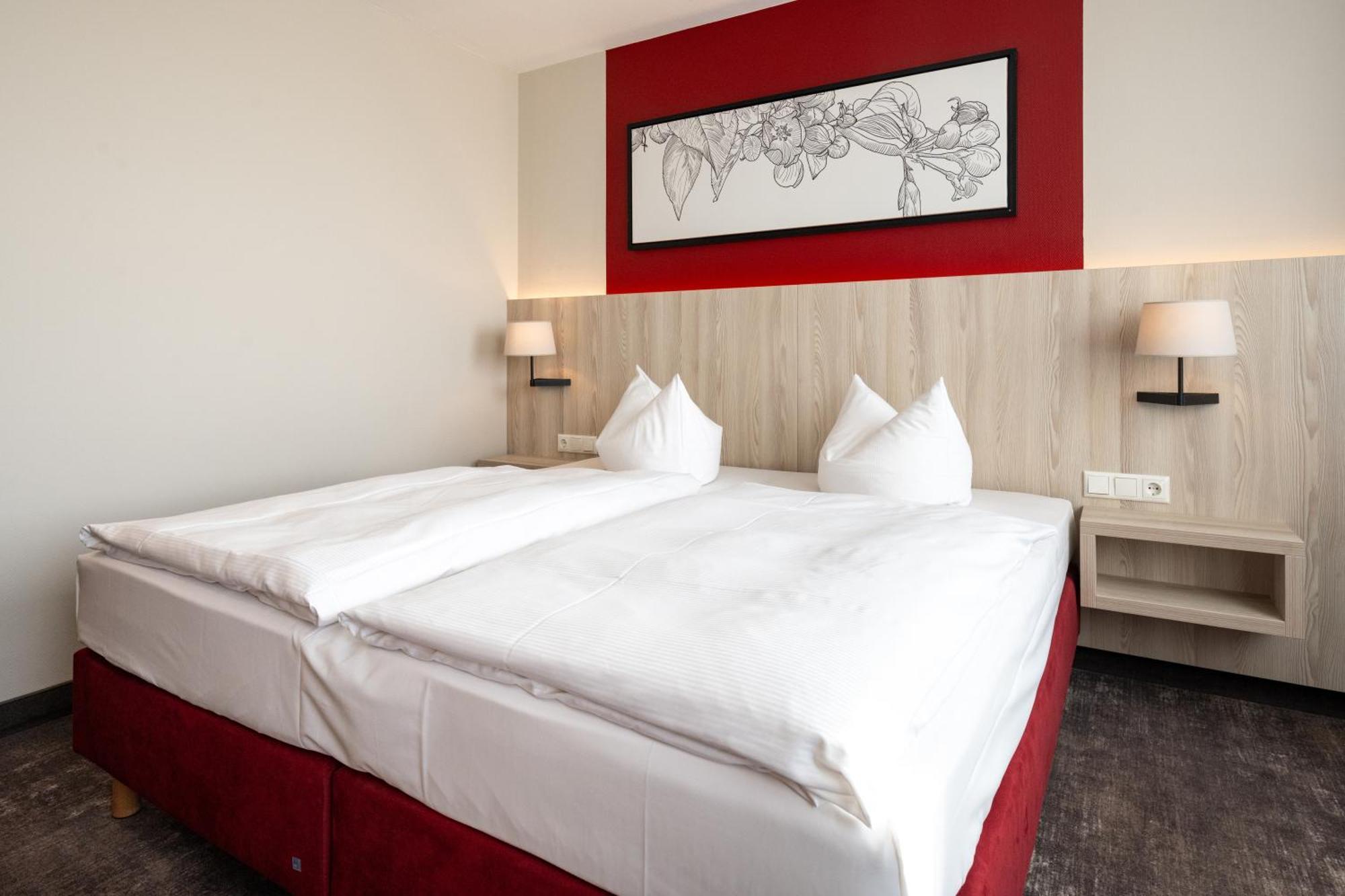 Best Western Erfurt-Apfelstädt 외부 사진