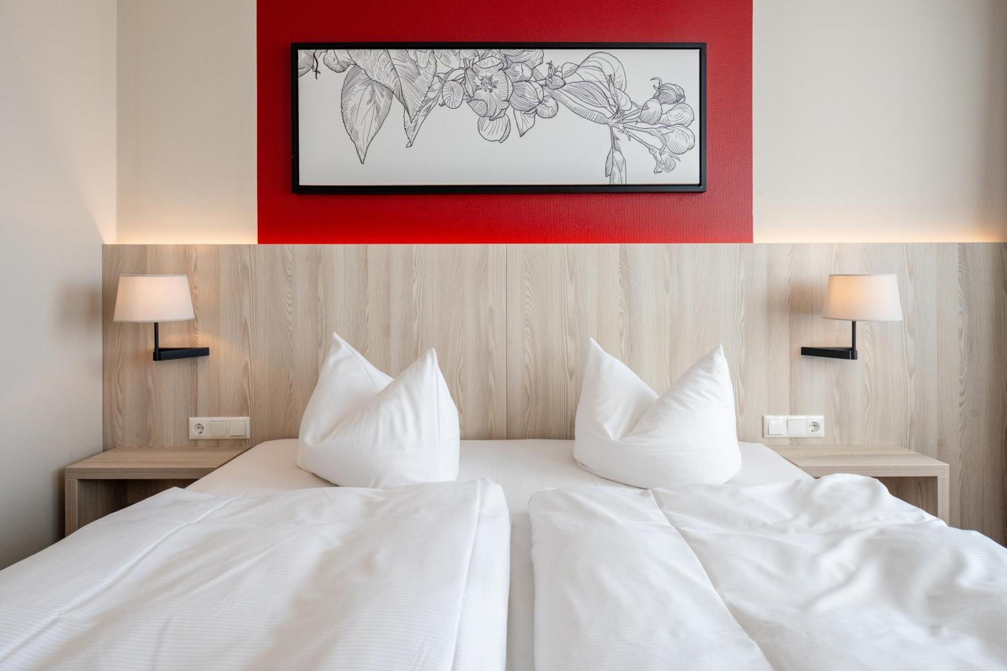 Best Western Erfurt-Apfelstädt 외부 사진