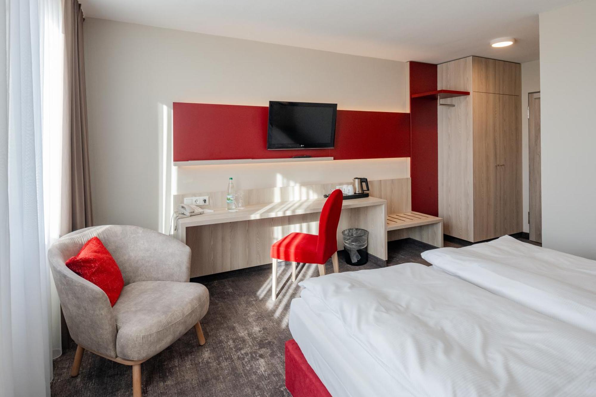 Best Western Erfurt-Apfelstädt 외부 사진