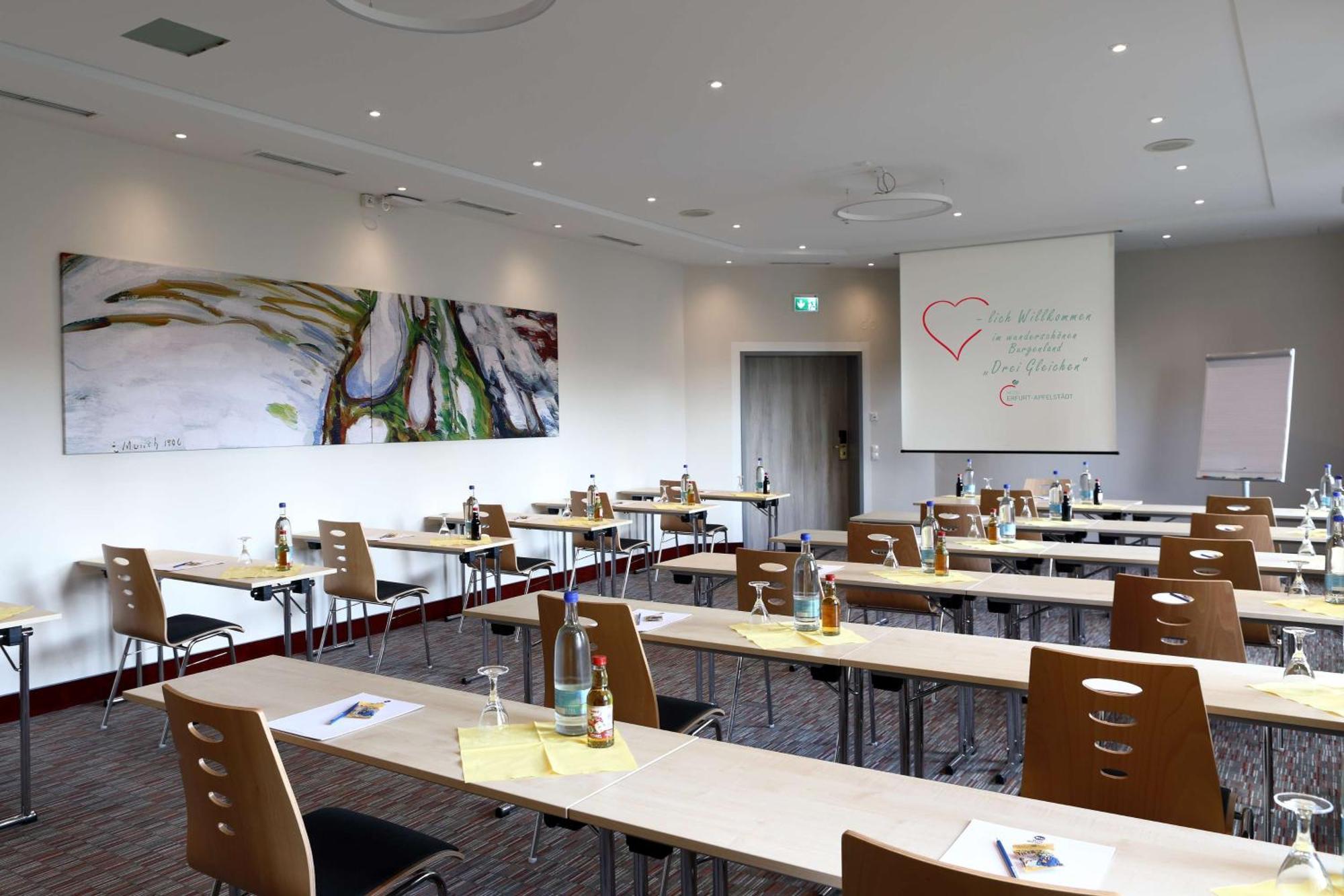 Best Western Erfurt-Apfelstädt 외부 사진