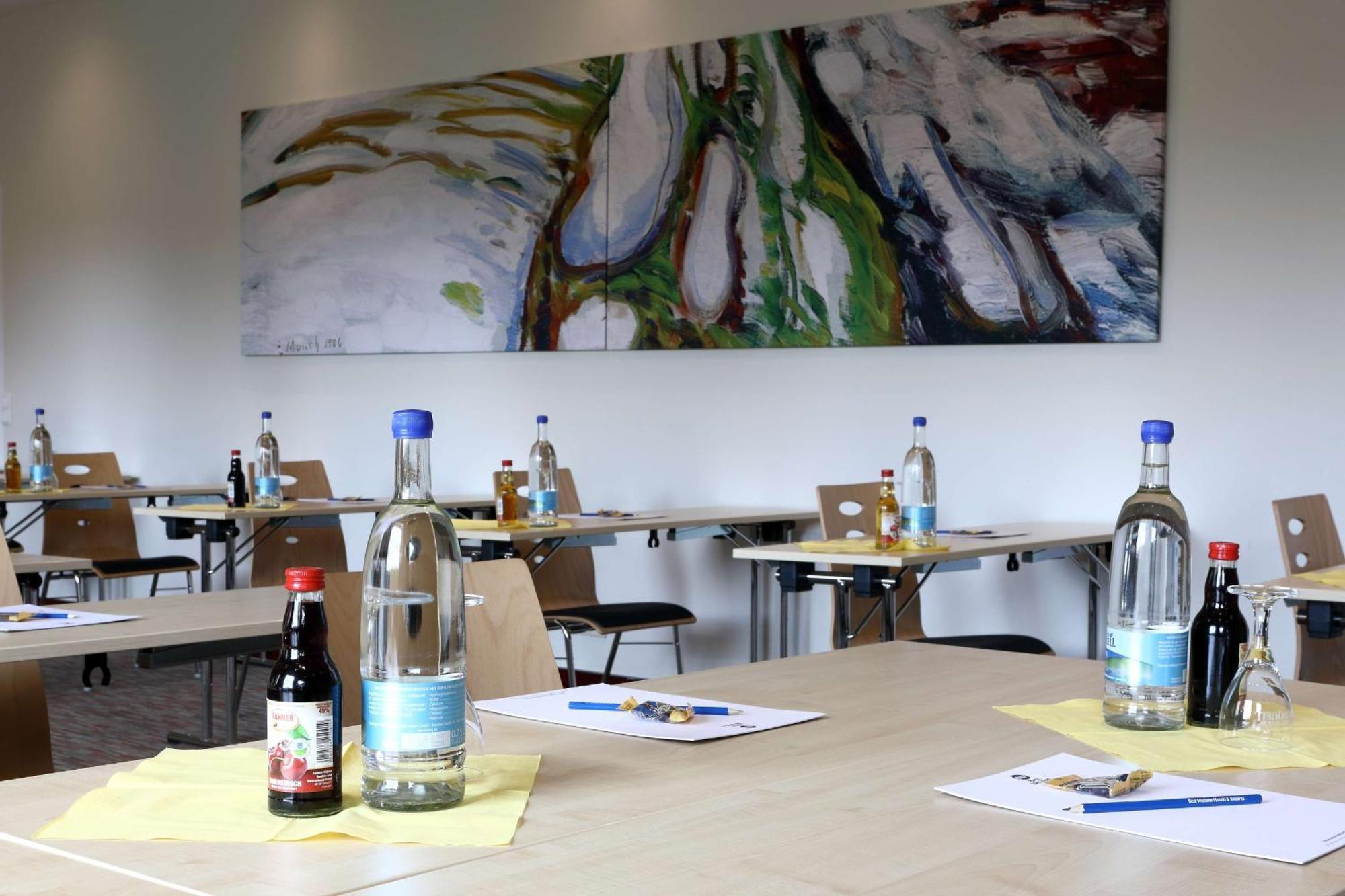 Best Western Erfurt-Apfelstädt 외부 사진