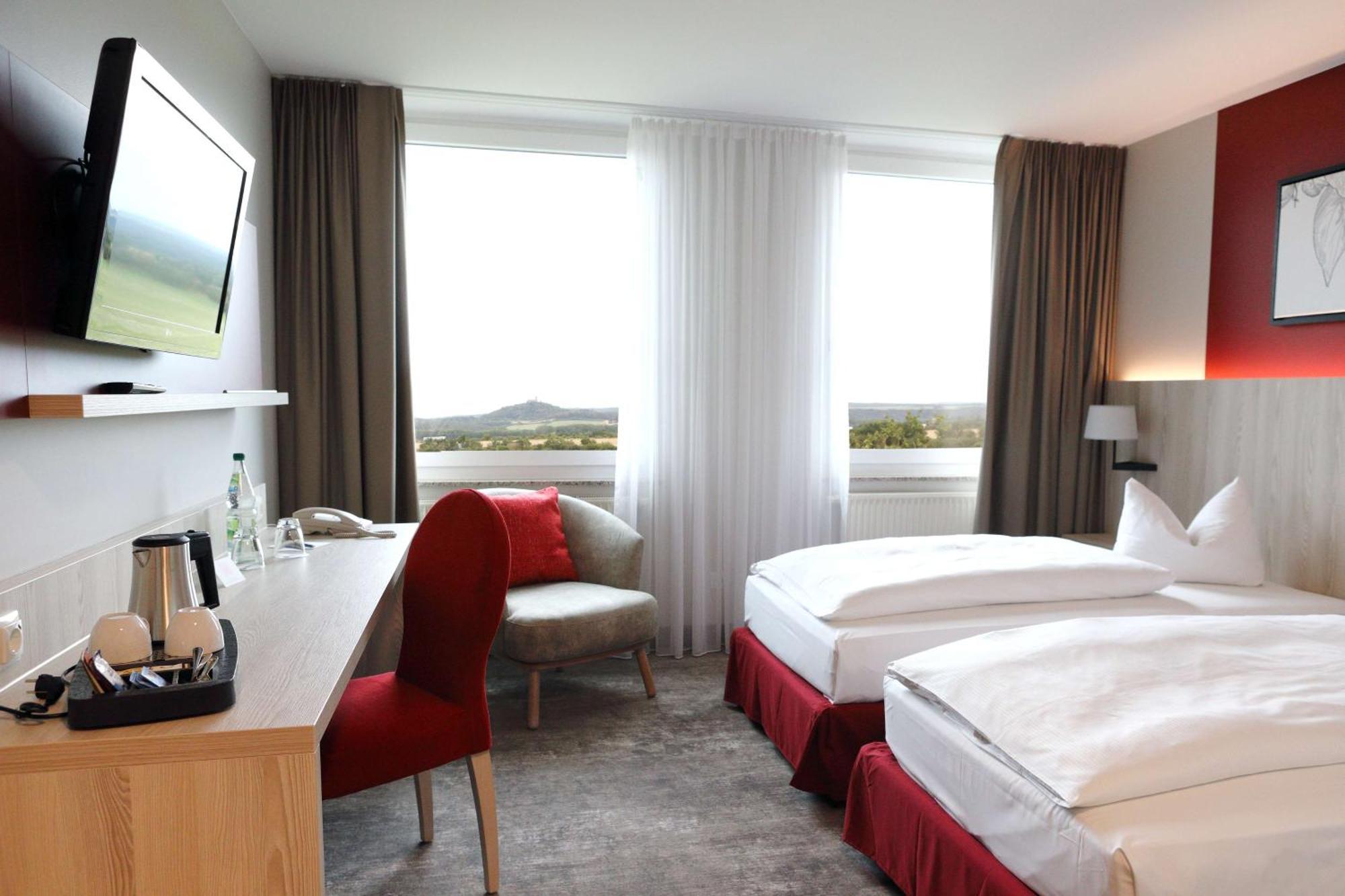 Best Western Erfurt-Apfelstädt 외부 사진