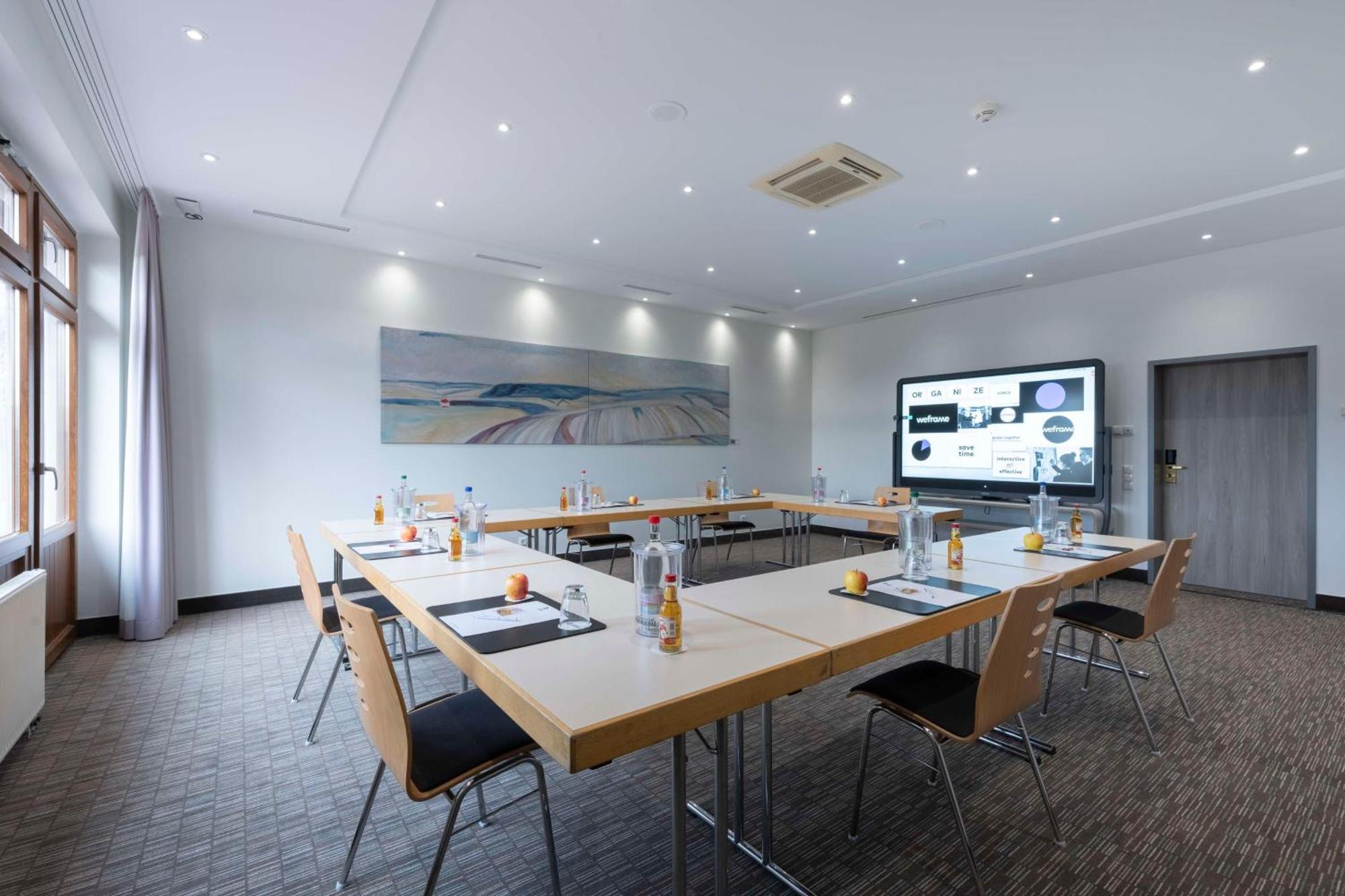 Best Western Erfurt-Apfelstädt 외부 사진