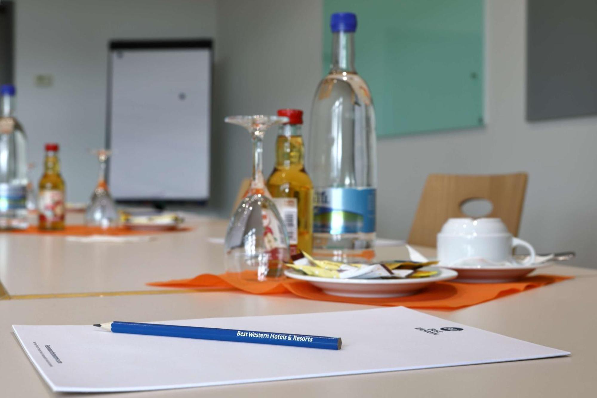 Best Western Erfurt-Apfelstädt 외부 사진