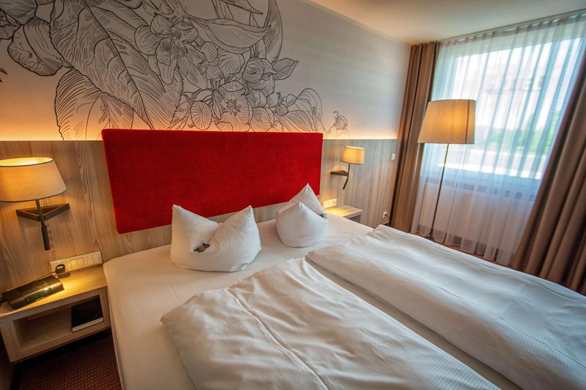 Best Western Erfurt-Apfelstädt 외부 사진