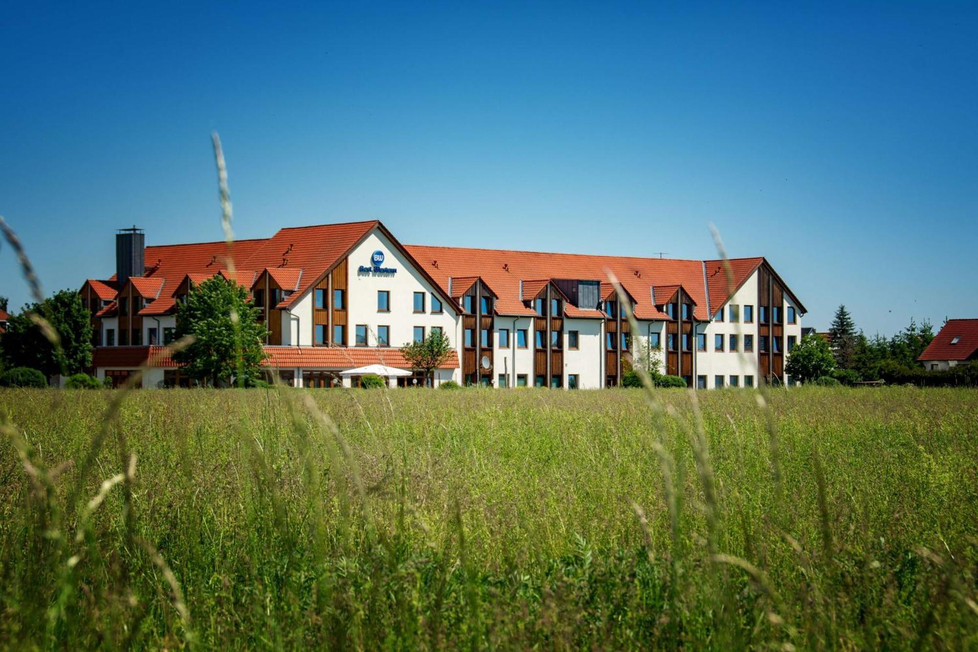 Best Western Erfurt-Apfelstädt 외부 사진
