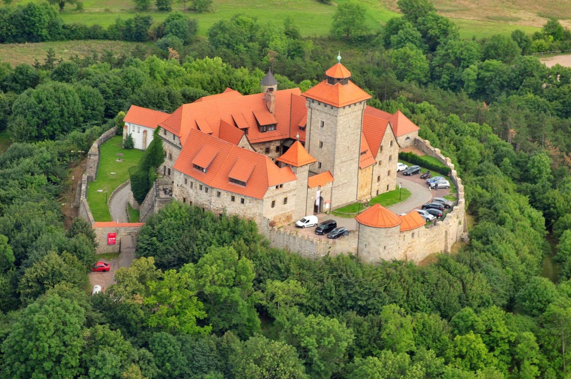 Best Western Erfurt-Apfelstädt 외부 사진
